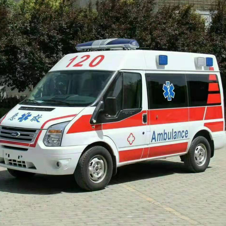 富锦长途救护车出租