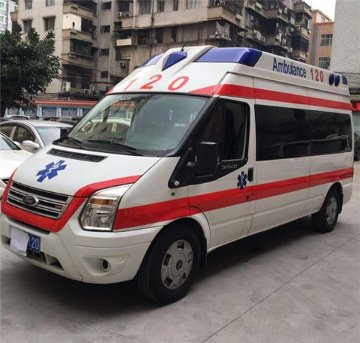 富锦信赖我们的救护车出租,让转院不再艰难