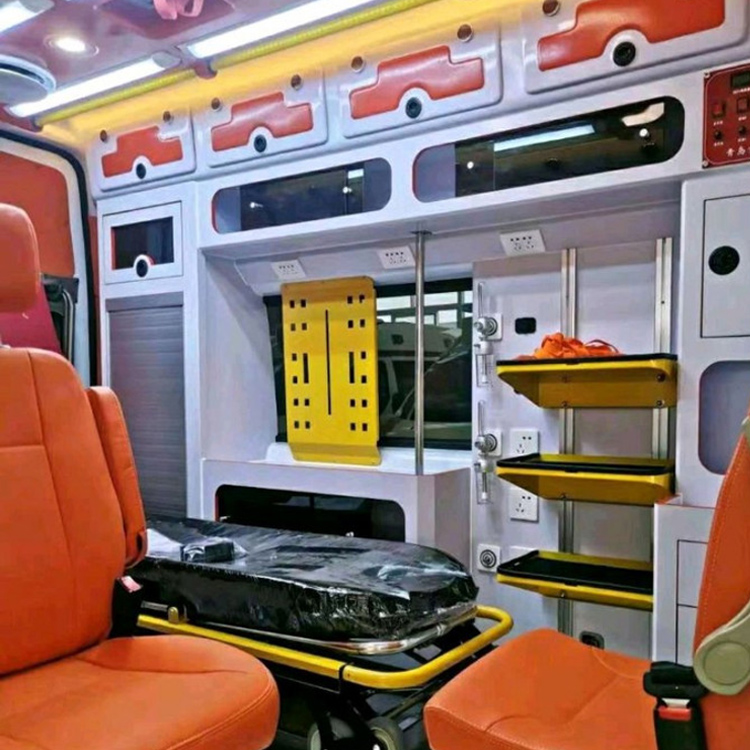 富锦长途救护车护送病人租赁价格