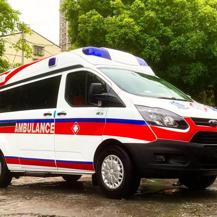 富锦跨省救护车出租护送返乡