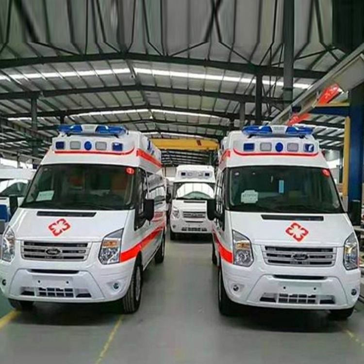 富锦跨市救护车出租护送