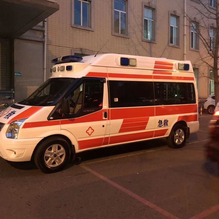 富锦一般救护车是怎么分类的