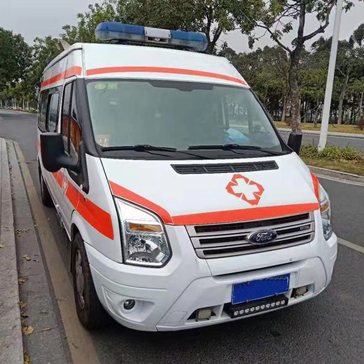 富锦救护车出租活动保障
