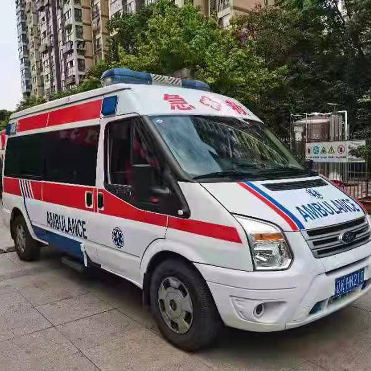 富锦术后行动不便回家租赁救护车