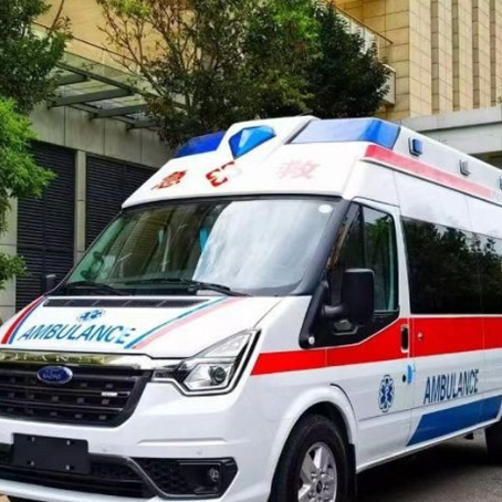 富锦救护车转运接送服务